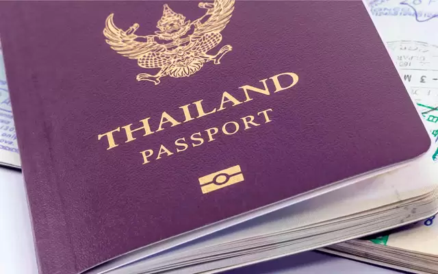 Thailand Visa