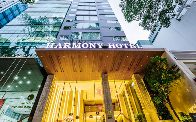 Harmony Saigon Hotel & Spa