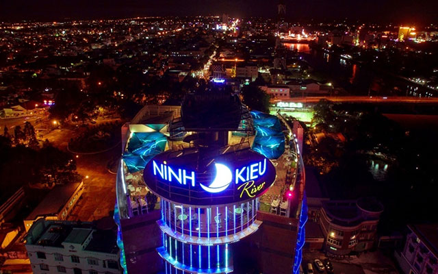 Ninh Kieu Riverside Hotel