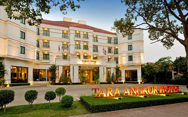 Tara Angkor Hotel