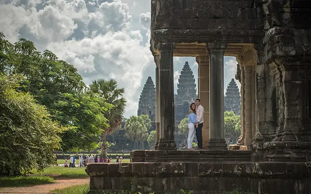 Luxury Heritage Journey - Vietnam Cambodia Tour Package