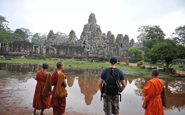 Cambodia Travel Guide - Suggested Cambodia Itinerary