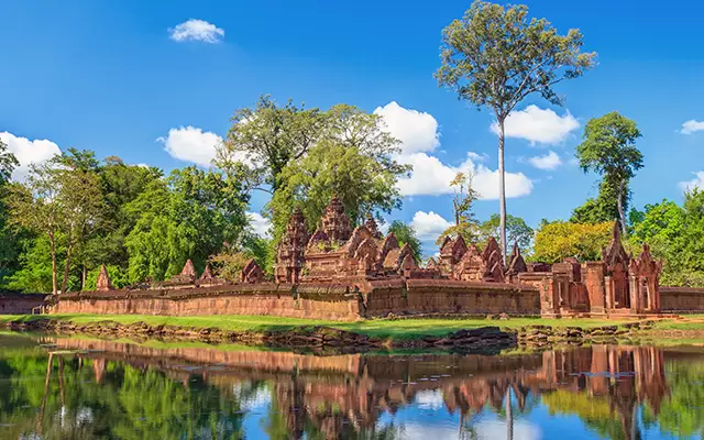 Cambodia In Style 10 days