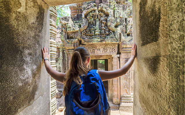 Cambodia and Vietnam Adventure