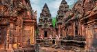 Cambodia-Siem-Reap-Banteay-Srei-Temple-2