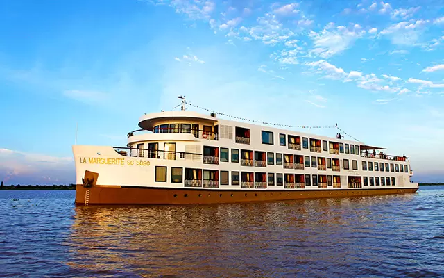 Luxury Mekong Experience