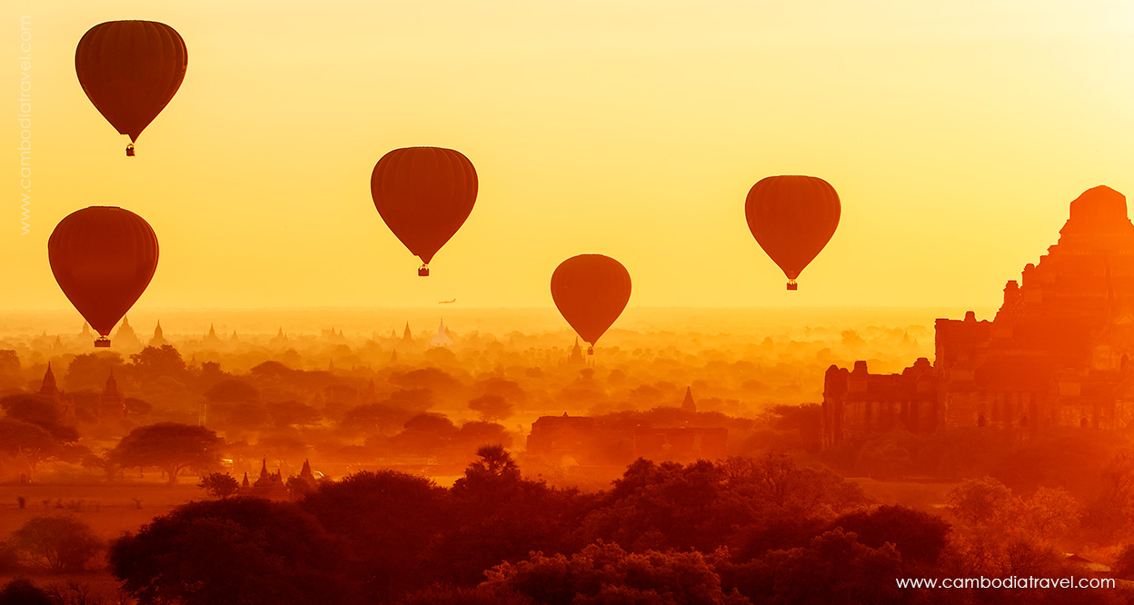 Myanmar-Bagan