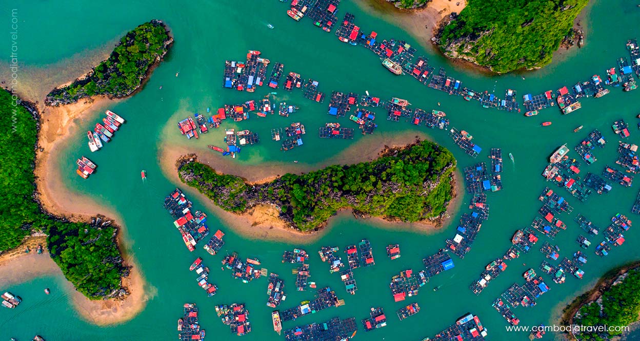 Vietnam-LanHaBay-1