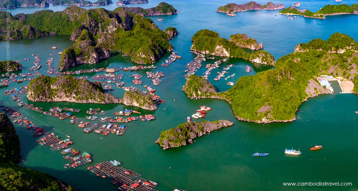 Vietnam-LanHaBay-2