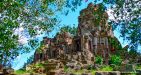 Cambodia-Battambang-Wat-Ek-Phnom-1