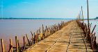 Cambodia-Kampong-Cham-Bamboo-Bridge-1