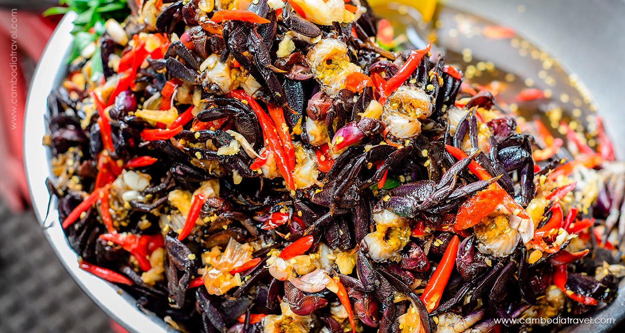 Cambodia-Kep-Crab-market-3