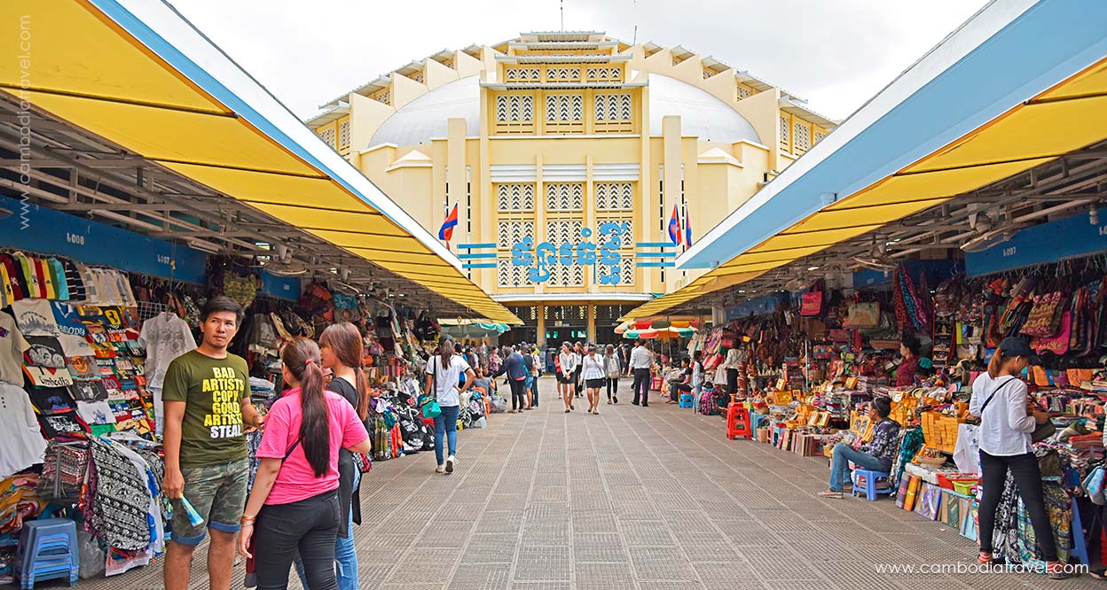 Cambodia-Phnom-Penh-Central-Market