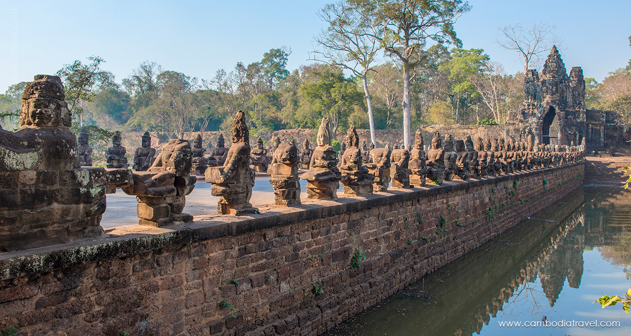 Angkor Thom - Siem Reap