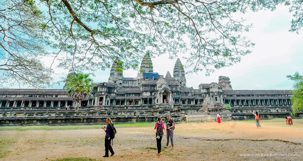 Cambodia-Siem-Reap-Angkor-Wat