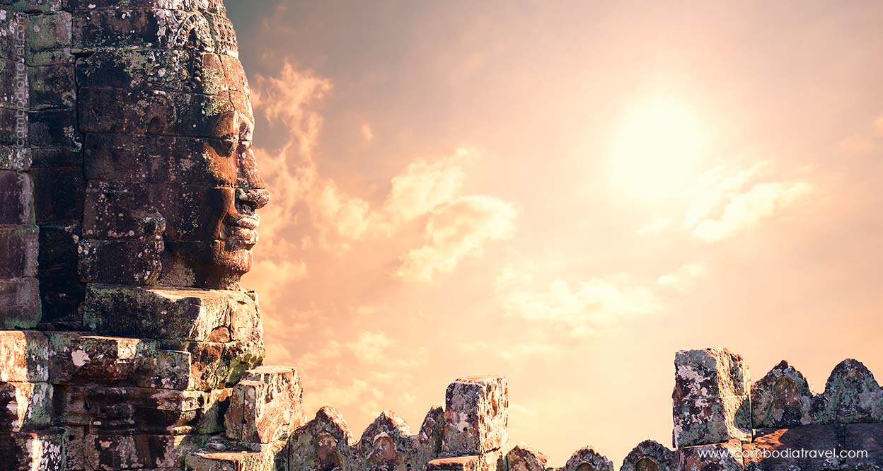Cambodia-Siem-Reap-Bayon-Temple-3