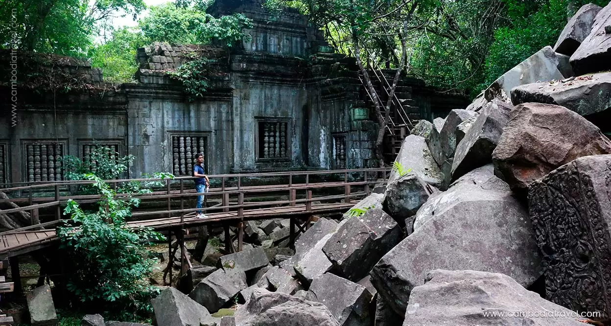 Cambodia-Siem-Reap-Beng-Mealea-Temple-1