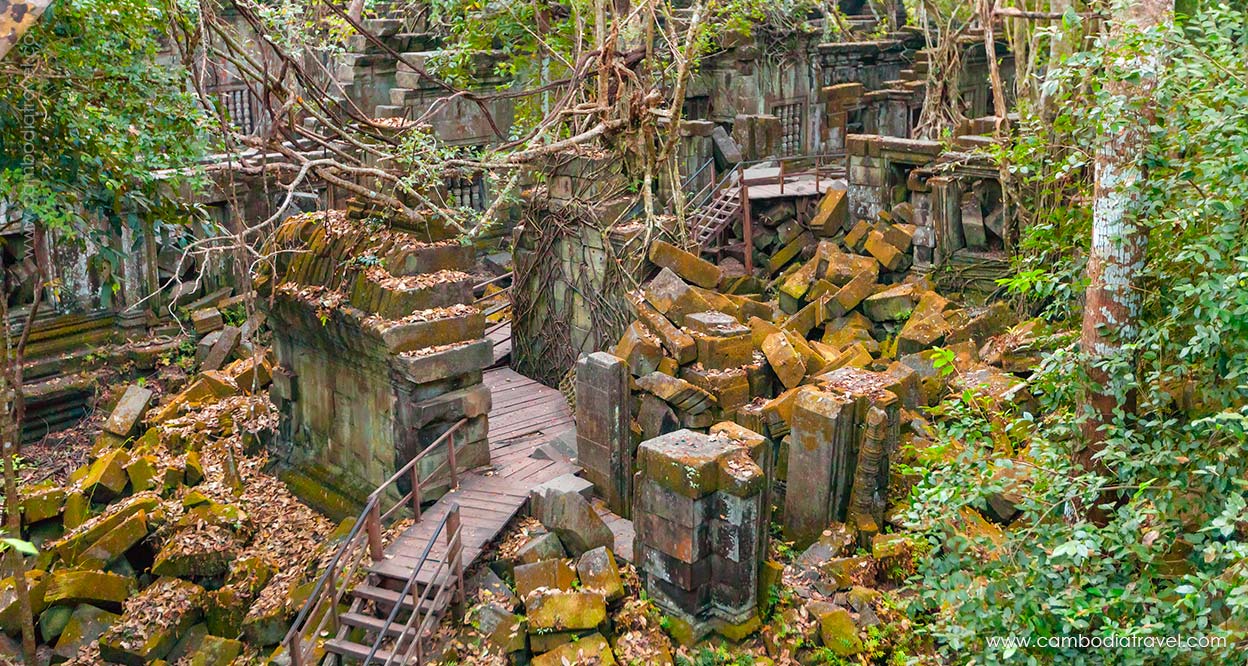 Cambodia-Siem-Reap-Beng-Mealea-Temple-2