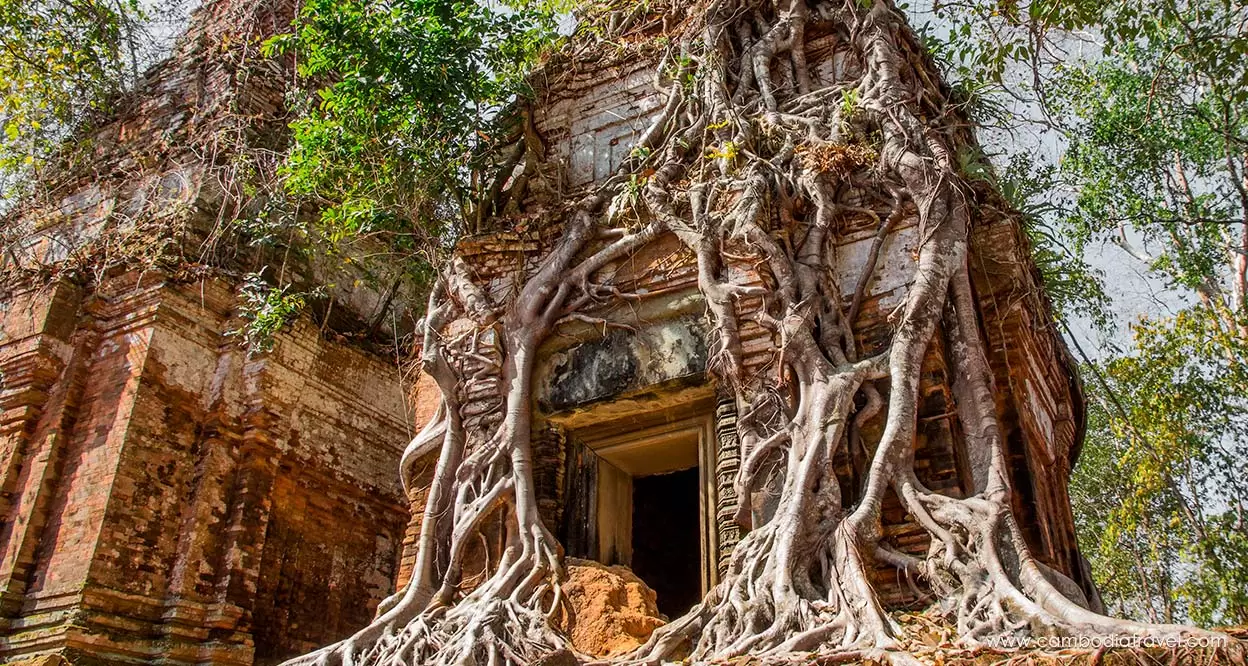 Cambodia-Siem-Reap-Koh-Ker-1