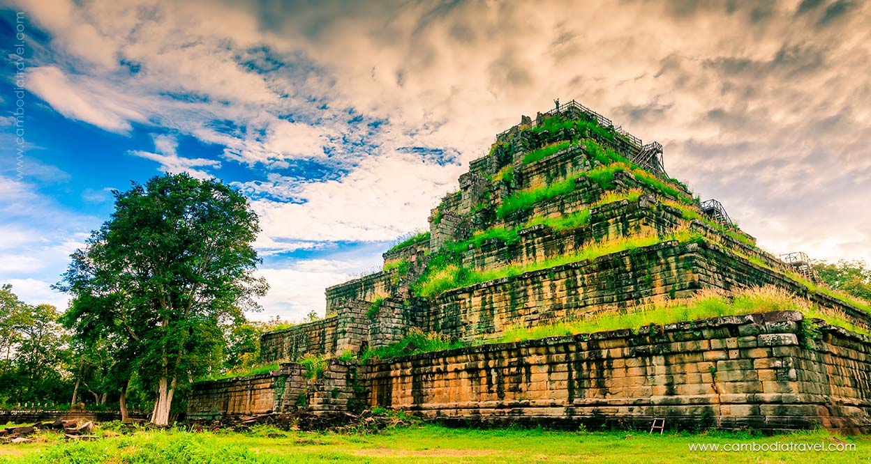 Cambodia-Siem-Reap-Koh-Ker-2