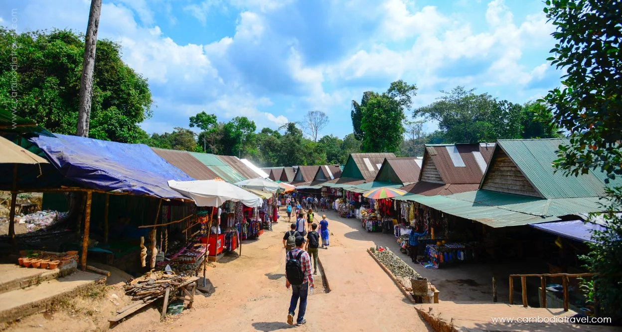 Cambodia-Siem-Reap-Kulen-Mountain---the-Khmer-Empire’s-capital-7