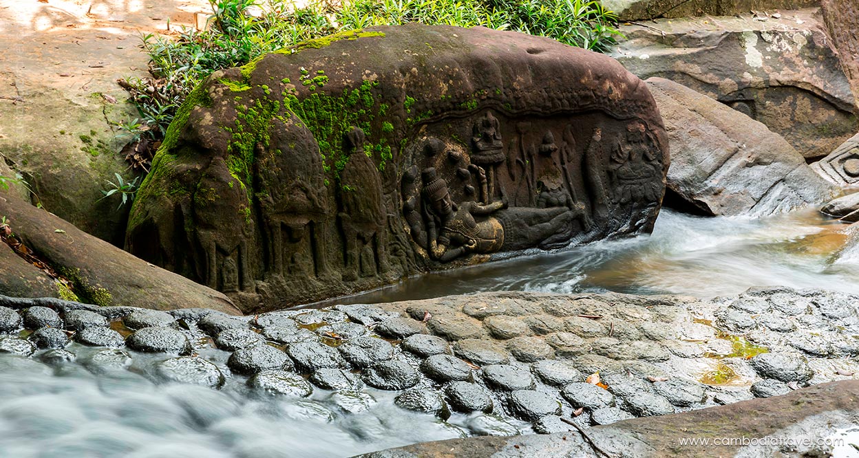 Cambodia-Siem-Reap-Kulen-Mountain---the-Khmer-Empire’s-capital-9