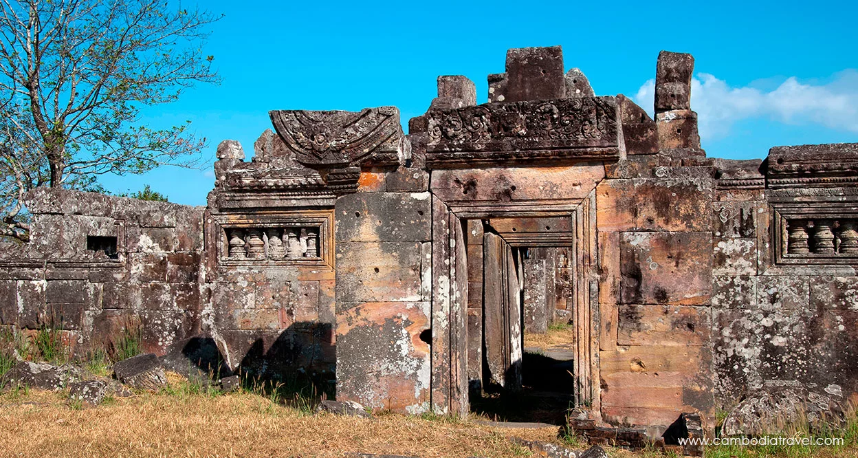 Cambodia-Siem-Reap-Preah-Vihear-complex-2