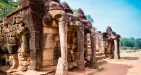 Cambodia-Siem-Reap-The-Elephant-Terrace-1