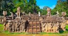 Cambodia-Siem-Reap-The-Elephant-Terrace-2