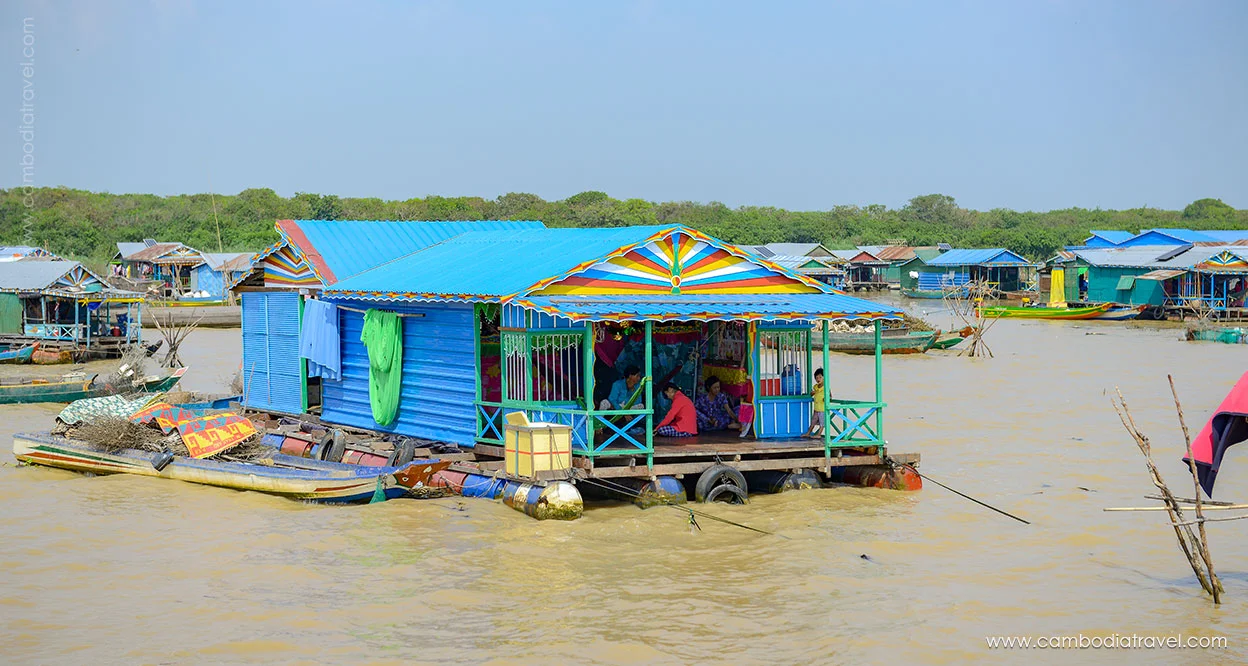 Siem Reap Tours & Excurtions | Cambodia Travel