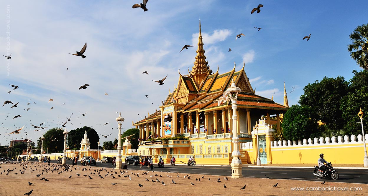 Top 5 Reasons You Should Visit Cambodia Now