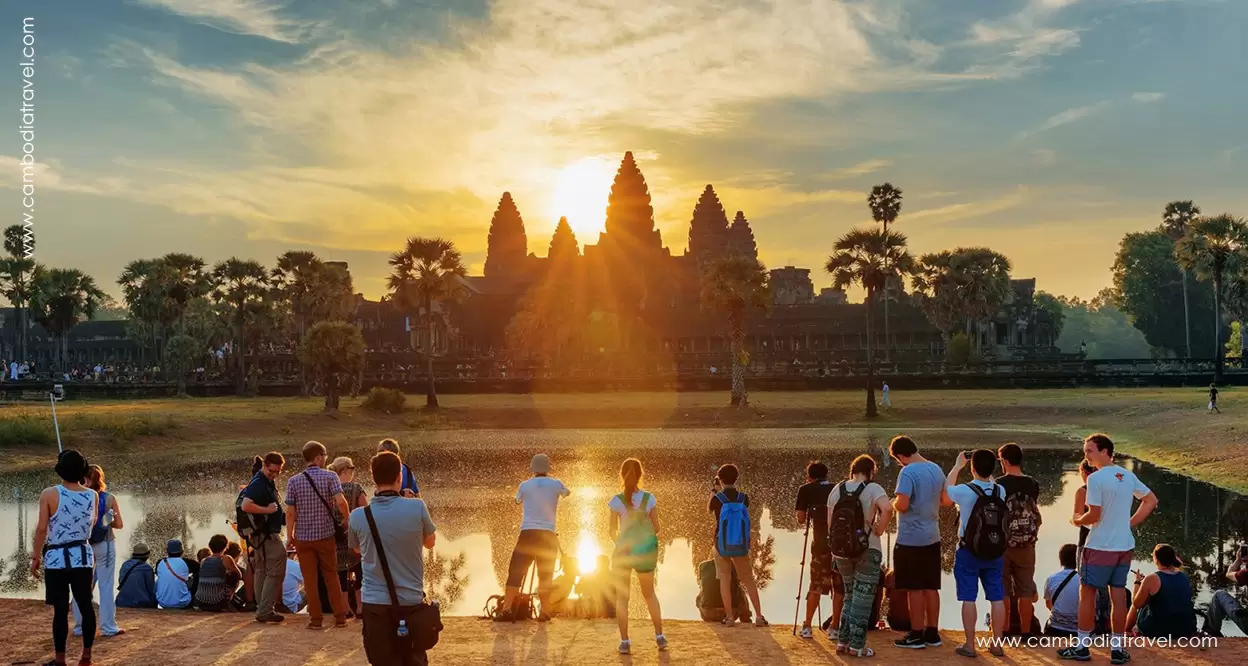 Top Reasons to visit cambodia