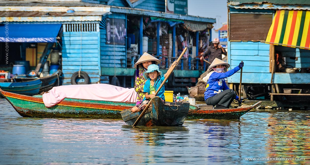 Top 5 Reasons You Should Visit Cambodia Now