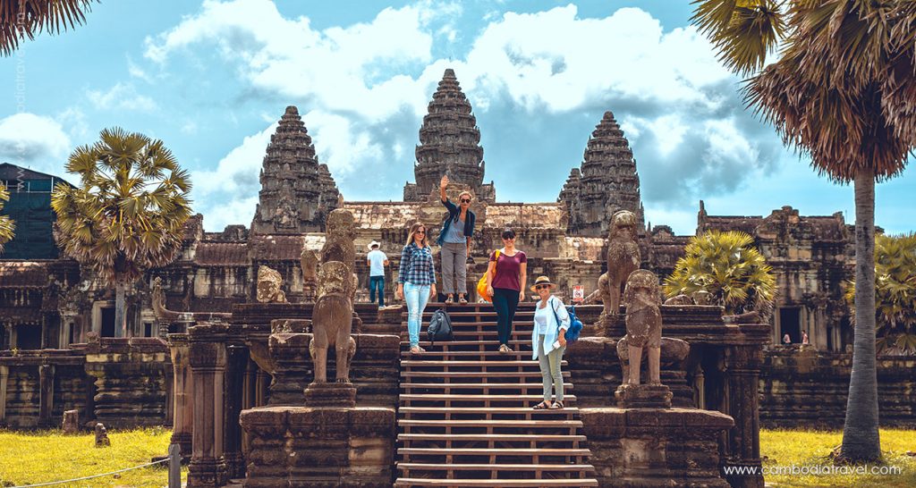 tours from australia to cambodia