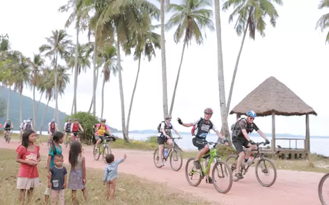 Biking Vietnam & Cambodia – 12 Days