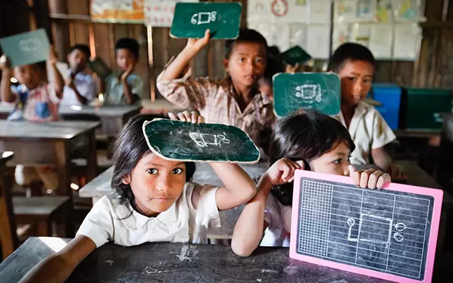 Khmer Language - Cambodian Language