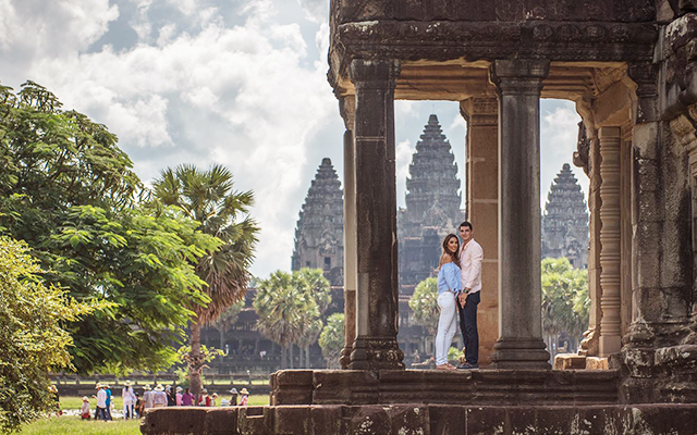 Things to do in Angkor Wat