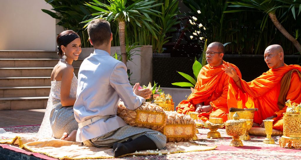 Wedding Ceremony In Cambodia: Discover All About Traditional Khmer ...