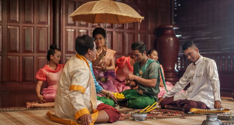 Wedding Ceremony In Cambodia: Discover All About Traditional Khmer ...