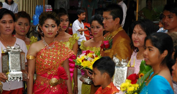 Cambodian Traditional Marriage Customs - Cambodia Travel