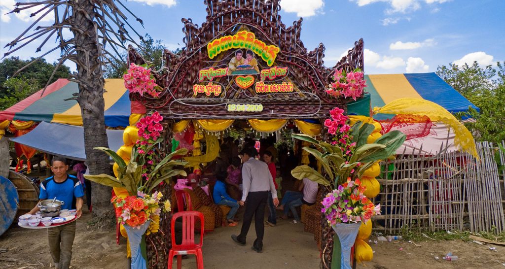 Cambodian Traditional Marriage Customs - Cambodia Travel