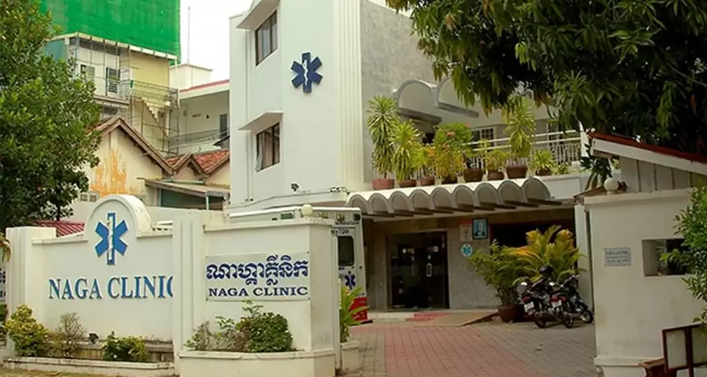 12 Best Hospitals And Medical Centers In Phnom Penh, Cambodia