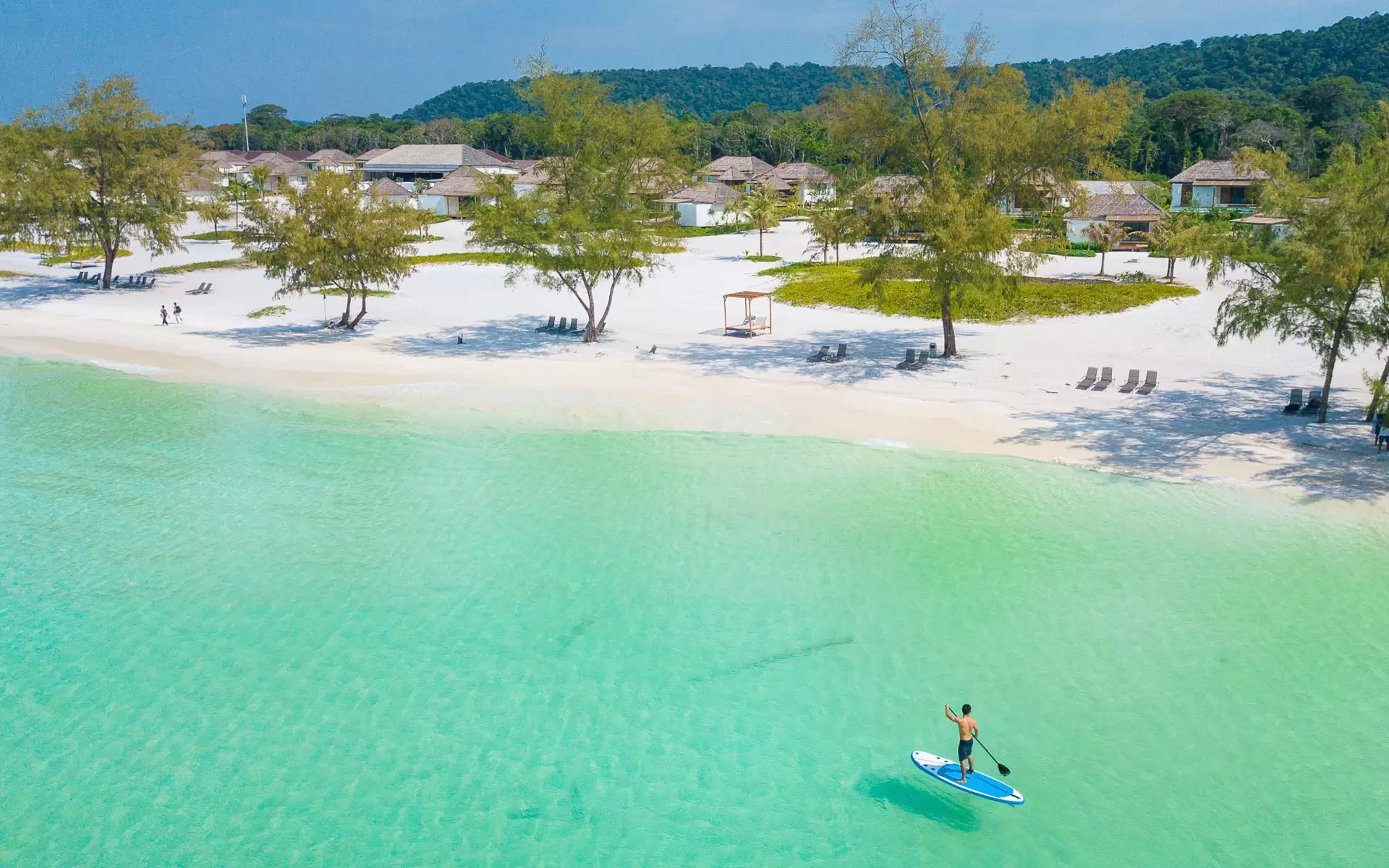 The Royal Sands Koh Rong cambodia