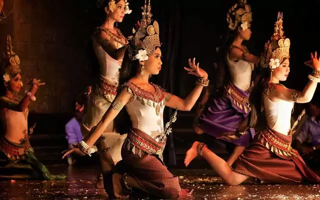 Cambodian Traditional Dances