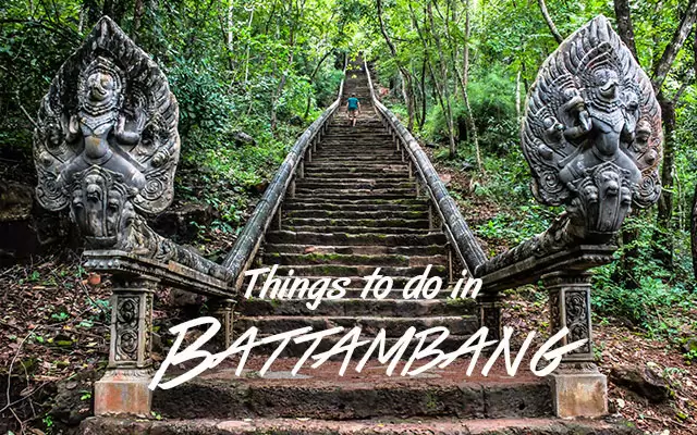 things to do in battambang