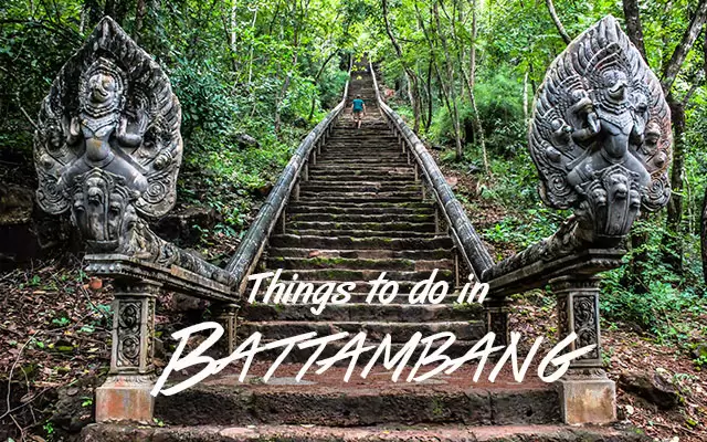 Things to Do in Battambang, Cambodia