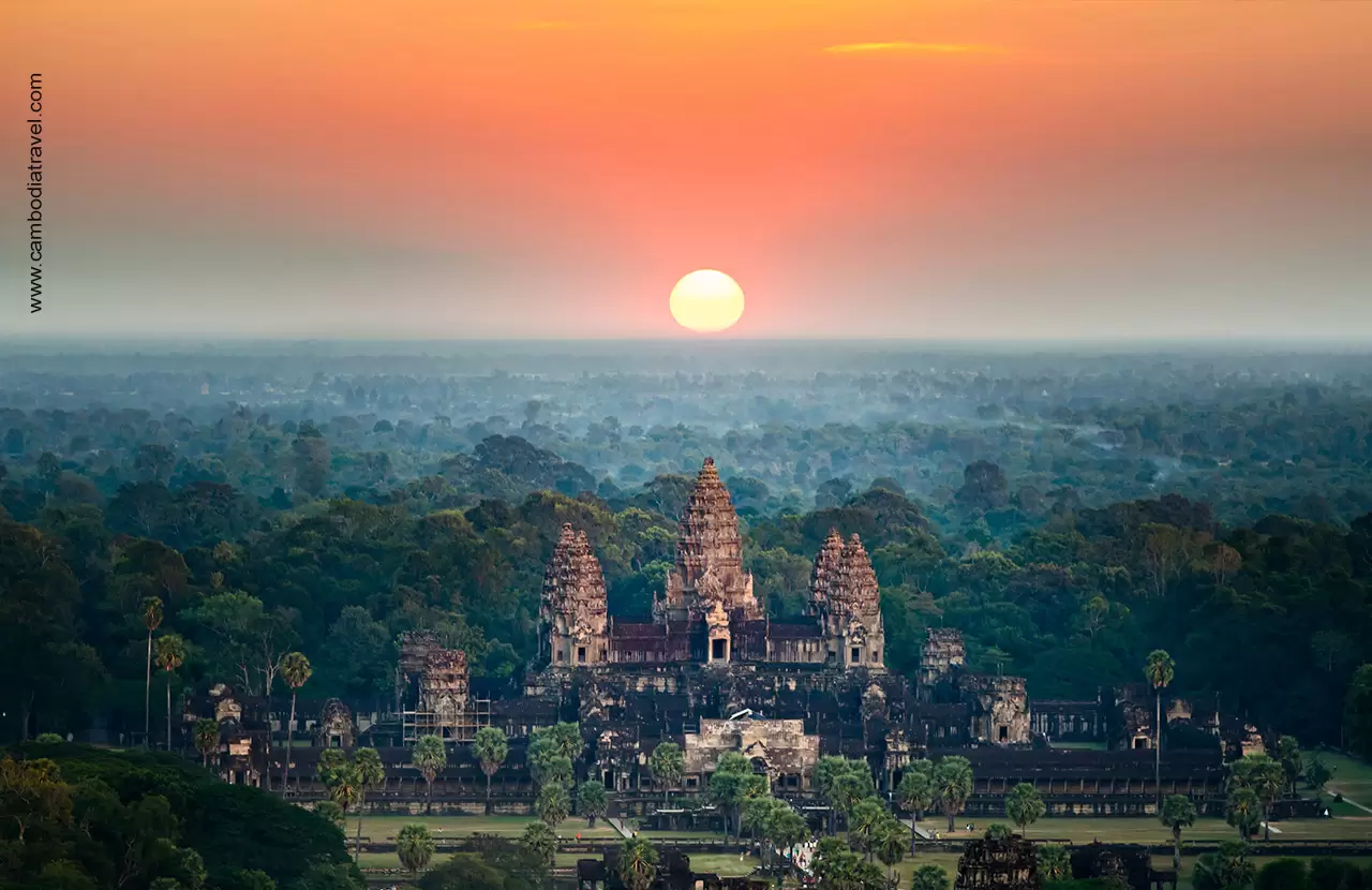 Cambodia Travel Guide - Overview of Climate in Cambodia