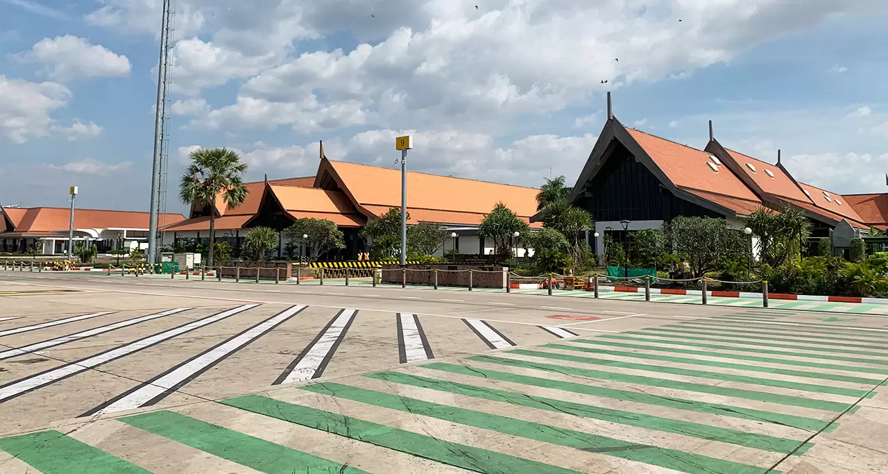 Siem Reap International Airport 