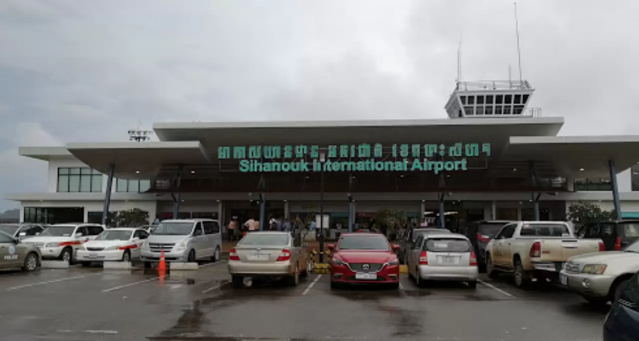 Sihanouk International Airport