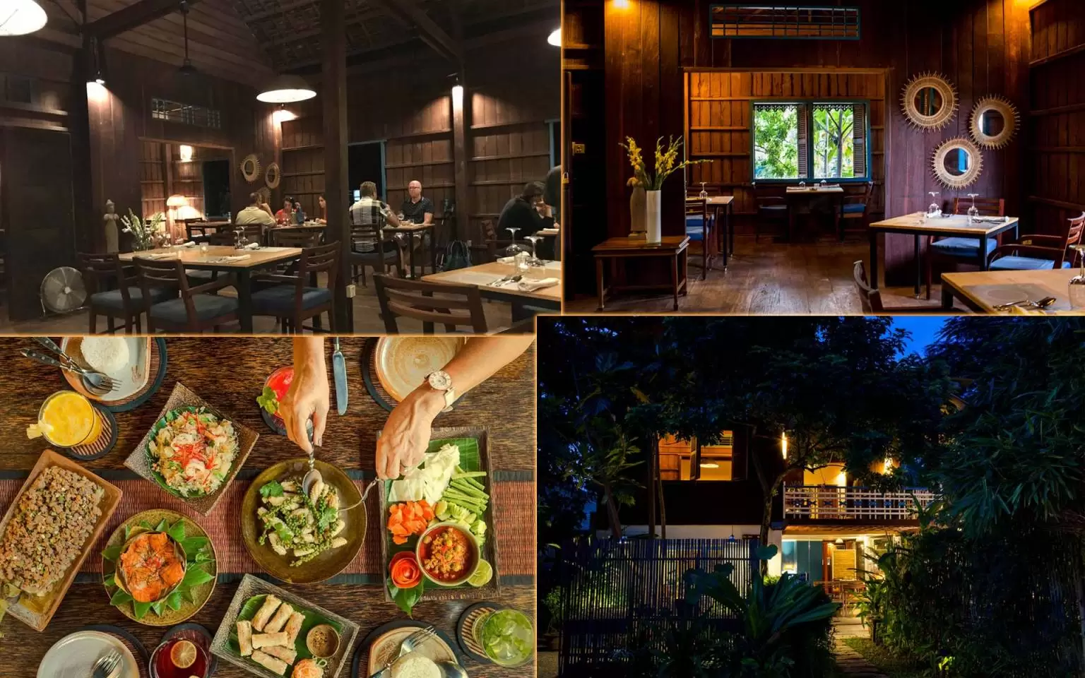 Best Restaurants In Siem Reap [Updated 2024] Cambodia Travel